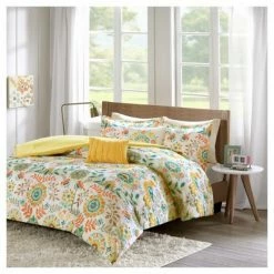 Deals ✨ Intelligent Design Eva Medallion Comforter Set 🎉 -Bedding Sets & Collections Sales Shop unnamed file 4194