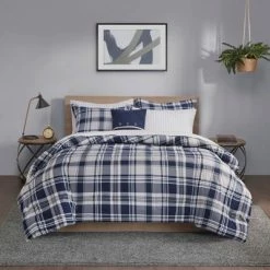 Top 10 🛒 Madison Park Leroy Reversible Complete Bedding Set Navy ✔️ -Bedding Sets & Collections Sales Shop unnamed file 4213