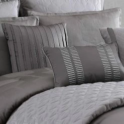 New 👍 Gilmore 10 Piece Comforter Set - Riverbrook Home Gray 🎁 -Bedding Sets & Collections Sales Shop unnamed file 4230