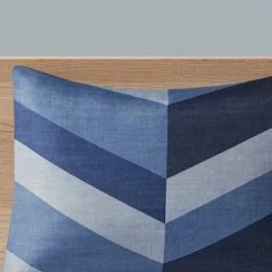 Cheap 👍 Intelligent Design Twin/Twin Extra Long Ryder Chevron Printed Comforter Set - Navy ⌛ -Bedding Sets & Collections Sales Shop unnamed file 4261