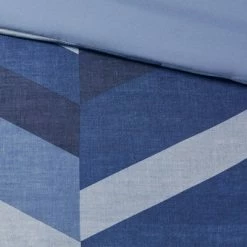 Cheap 👍 Intelligent Design Twin/Twin Extra Long Ryder Chevron Printed Comforter Set - Navy ⌛ -Bedding Sets & Collections Sales Shop unnamed file 4263