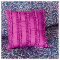 Wholesale 🌟 Intelligent Design Purple Lolita Printed Comforter Set ✔️ -Bedding Sets & Collections Sales Shop unnamed file 4267