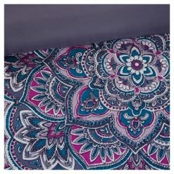 Wholesale 🌟 Intelligent Design Purple Lolita Printed Comforter Set ✔️ -Bedding Sets & Collections Sales Shop unnamed file 4268