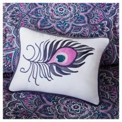 Wholesale 🌟 Intelligent Design Purple Lolita Printed Comforter Set ✔️ -Bedding Sets & Collections Sales Shop unnamed file 4269