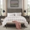 Best Sale 🛒 Madison Park Mills Plush Comforter Set Blush 🔥