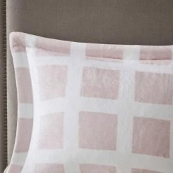 Best Sale 🛒 Madison Park Mills Plush Comforter Set Blush 🔥 -Bedding Sets & Collections Sales Shop unnamed file 4284