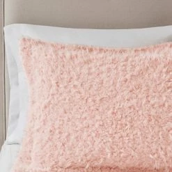 Deals 🤩 Madison Park Zoe Faux Monhair Reverse Faux Mink Comforter Set Gray 😀 -Bedding Sets & Collections Sales Shop unnamed file 4289