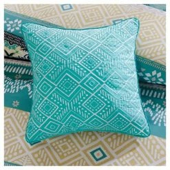 Deals 😍 Intelligent Design Teal & Yellow Aneesa Global Print Comforter Set ❤️ -Bedding Sets & Collections Sales Shop unnamed file 4301