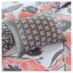 Best Sale 🔥 Intelligent Design Vera Floral Comforter Set Coral ⌛ -Bedding Sets & Collections Sales Shop unnamed file 4308