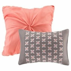 Best Sale 🔥 Intelligent Design Vera Floral Comforter Set Coral ⌛ -Bedding Sets & Collections Sales Shop unnamed file 4309