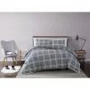 Brand new 😀 Truly Soft Everyday Leon Plaid Bedding Collection 🌟