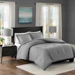 Best deal β€οΈ Bradley Down Alternative Comforter Mini Set Gray - Madison Park π 9 Best deal β€οΈ Bradley Down Alternative Comforter Mini Set Gray - Madison Park π -Bedding Sets & Collections Sales Shop unnamed file 4314