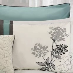Budget β€οΈ Emilie Comforter Set - Riverbrook Home Ivory/gray/blue π― 6 Budget β€οΈ Emilie Comforter Set - Riverbrook Home Ivory/gray/blue π― -Bedding Sets & Collections Sales Shop unnamed file 4317
