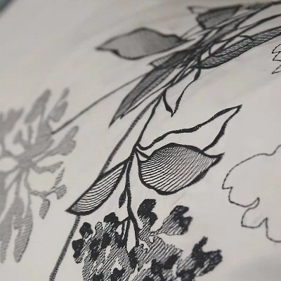 Budget β€οΈ Emilie Comforter Set - Riverbrook Home Ivory/gray/blue π― 4 Budget β€οΈ Emilie Comforter Set - Riverbrook Home Ivory/gray/blue π― - Image 4