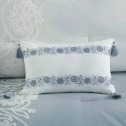New π Madison Park Ellie Cotton Comforter Set Blue π 19 New π Madison Park Ellie Cotton Comforter Set Blue π -Bedding Sets & Collections Sales Shop unnamed file 4375