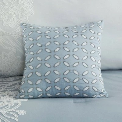 New π Madison Park Ellie Cotton Comforter Set Blue π 9 New π Madison Park Ellie Cotton Comforter Set Blue π - Image 9