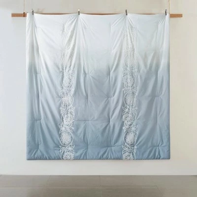 New π Madison Park Ellie Cotton Comforter Set Blue π 10 New π Madison Park Ellie Cotton Comforter Set Blue π - Image 10