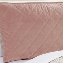 Promo ❤️ Reversible Quilted Velvet Coverlet & Sham Set - Riverbrook Home Teal 🎁 -Bedding Sets & Collections Sales Shop unnamed file 4382