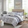 Buy 🎁 Madison Park Lotti Comforter and Coverlet Set Blue 😀