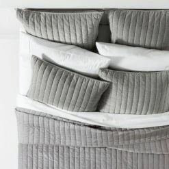 Brand new 👏 Channel Stitch Velvet Bedding Collection - Threshold™ 🎁