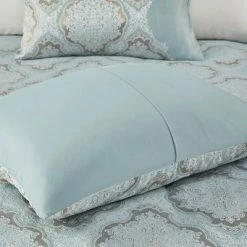 Hot Sale 🤩 Madison Park Jules Jacquard Comforter Set Ivory 🛒 -Bedding Sets & Collections Sales Shop unnamed file 4431