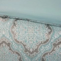 Hot Sale 🤩 Madison Park Jules Jacquard Comforter Set Ivory 🛒 -Bedding Sets & Collections Sales Shop unnamed file 4433