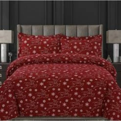 Wholesale 🧨 Winter Flannel Collection - Tribeca Living 🧨 -Bedding Sets & Collections Sales Shop unnamed file 445