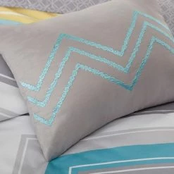 New ❤️ Intelligent Design Eliana Comforter Set Yellow 😍 -Bedding Sets & Collections Sales Shop unnamed file 4477