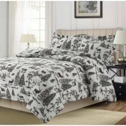 Wholesale 🧨 Winter Flannel Collection - Tribeca Living 🧨 -Bedding Sets & Collections Sales Shop unnamed file 449