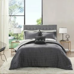 Coupon π Madison Park Full 8pc Wade Reversible Bedding Set Gray/Charcoal π 21 Coupon π Madison Park Full 8pc Wade Reversible Bedding Set Gray/Charcoal π -Bedding Sets & Collections Sales Shop unnamed file 4513