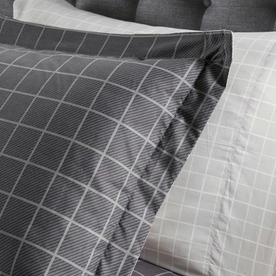Coupon π Madison Park Full 8pc Wade Reversible Bedding Set Gray/Charcoal π 11 Coupon π Madison Park Full 8pc Wade Reversible Bedding Set Gray/Charcoal π - Image 11