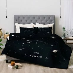 Cheap 🤩 Star Constellation Bedding Collection - Deny Designs ⌛