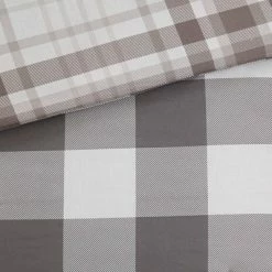 New π€© Madison Park Prewitt Full/Queen 4pc Cotton Printed Reversible Comforter Set Gray π 29 New π€© Madison Park Prewitt Full/Queen 4pc Cotton Printed Reversible Comforter Set Gray π -Bedding Sets & Collections Sales Shop unnamed file 4547