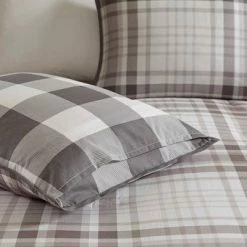 New π€© Madison Park Prewitt Full/Queen 4pc Cotton Printed Reversible Comforter Set Gray π 30 New π€© Madison Park Prewitt Full/Queen 4pc Cotton Printed Reversible Comforter Set Gray π -Bedding Sets & Collections Sales Shop unnamed file 4548