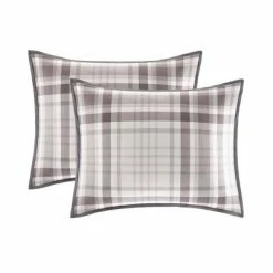 New π€© Madison Park Prewitt Full/Queen 4pc Cotton Printed Reversible Comforter Set Gray π 34 New π€© Madison Park Prewitt Full/Queen 4pc Cotton Printed Reversible Comforter Set Gray π -Bedding Sets & Collections Sales Shop unnamed file 4552