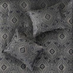 Flash Sale 💯 Madison Park 7pc Maya Jacquard Comforter Set Navy 😍 -Bedding Sets & Collections Sales Shop unnamed file 4559