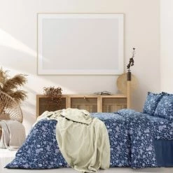 Budget ❤️ Kate Organic Cotton Bedding Collection - Azores Home 👏