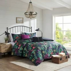 Wholesale 😍 Madison Park Julien Comforter Set Black 🔔