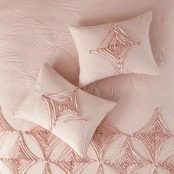 Brand new 🎉 Madison Park 4pc Noelle Comforter Set Gray 🛒 -Bedding Sets & Collections Sales Shop unnamed file 4590