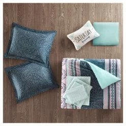 Best Sale ⭐ Intelligent Design Nissa Comforter and Sheet Set Blue ⭐ -Bedding Sets & Collections Sales Shop unnamed file 4597