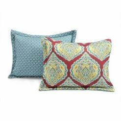 New 😀 Lush Decor Harley Damask Comforter Set - Lush Décor Red 🤩 -Bedding Sets & Collections Sales Shop unnamed file 4607