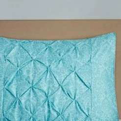 Best Sale 🛒 Intelligent Design Tricia Boho Medallion Printed Comforter Set Aqua ✔️ -Bedding Sets & Collections Sales Shop unnamed file 4634