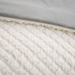 Coupon 🔔 Madison Park Colden Reversible Textured Sherpa to Faux Mink Comforter Set Ivory/gray ⭐ -Bedding Sets & Collections Sales Shop unnamed file 4669