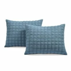 Best deal 🛒 Lush Decor 3pc Crinkle Textured Dobby Comforter & Sham Set - Lush Décor White ⭐ -Bedding Sets & Collections Sales Shop unnamed file 4702