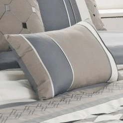 Cheap ⭐ Beren Comforter Set - Riverbrook Home Blue/beige ✨ -Bedding Sets & Collections Sales Shop unnamed file 4708