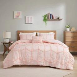 Top 10 💯 Intelligent Design Elena Ruffle Comforter & Sham Set White 🌟 -Bedding Sets & Collections Sales Shop unnamed file 4716