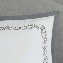 Outlet π₯ Madison Park 8pc Amelia Jacquard Comforter Set Gray π 14 Outlet π₯ Madison Park 8pc Amelia Jacquard Comforter Set Gray π -Bedding Sets & Collections Sales Shop unnamed file 4726