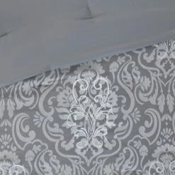 Outlet π₯ Madison Park 8pc Amelia Jacquard Comforter Set Gray π 16 Outlet π₯ Madison Park 8pc Amelia Jacquard Comforter Set Gray π -Bedding Sets & Collections Sales Shop unnamed file 4728