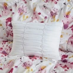 Wholesale 🔥 Intelligent Design Penelope Floral Printed Ruched Comforter Set Pink ❤️ -Bedding Sets & Collections Sales Shop unnamed file 4739