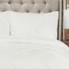 New 🔥 Lush Decor Diamond Pom Pom Comforter Set – Lush Décor Gray 🎉